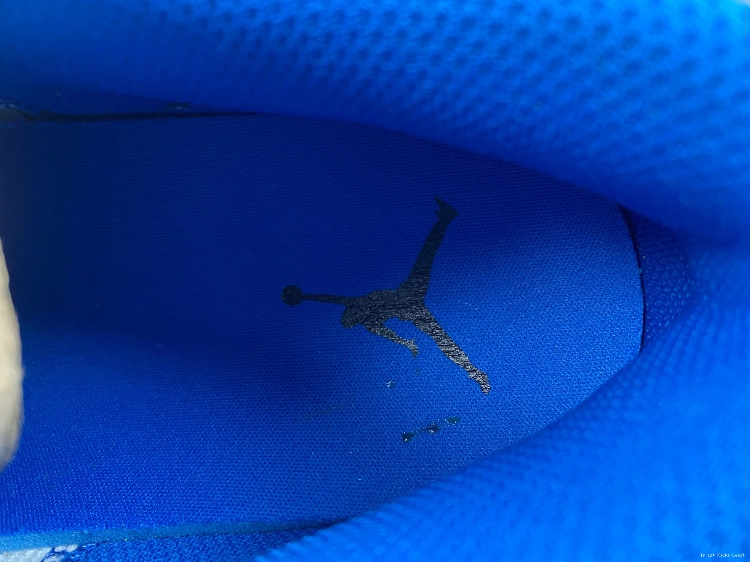 1 Low Blue Air Jordan DM1199-140 True 1008